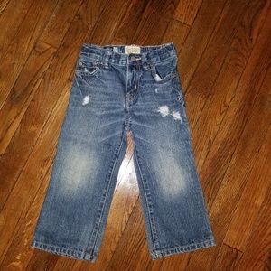 The Childrens Place Boys Jean's- Toddler